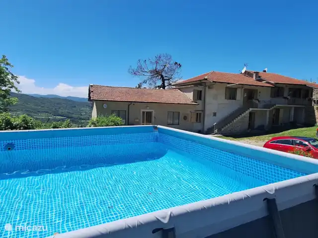 Location de Vacances Italie, Piémont, Cortemilla, maison de vacances - La Cuccia del Sole Location de Vacances Italie, Piémont, Cortemilla, maison de vacances - La Cuccia del Sole