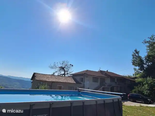Location de Vacances Italie, Piémont, Cortemilla, maison de vacances - La Cuccia del Sole