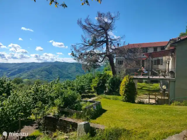 Location de Vacances Italie, Piémont, Cortemilla, maison de vacances - La Cuccia del Sole