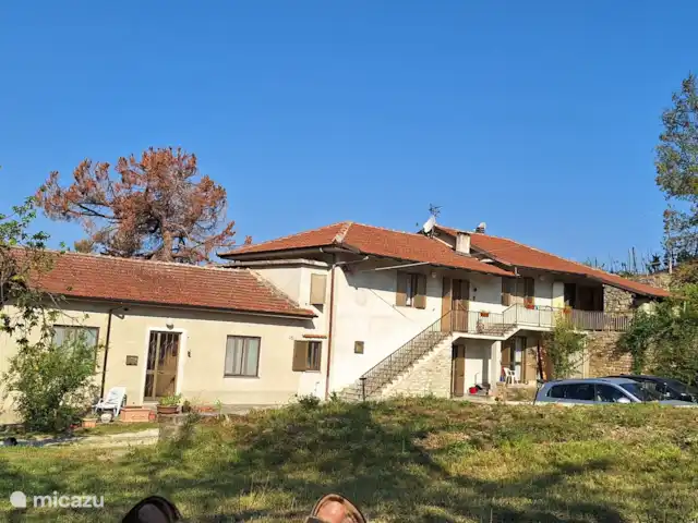 Location de Vacances Italie, Piémont, Cortemilla, maison de vacances - La Cuccia del Sole