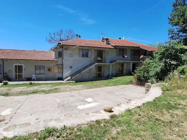 Location de Vacances Italie, Piémont, Cortemilla, maison de vacances - La Cuccia del Sole