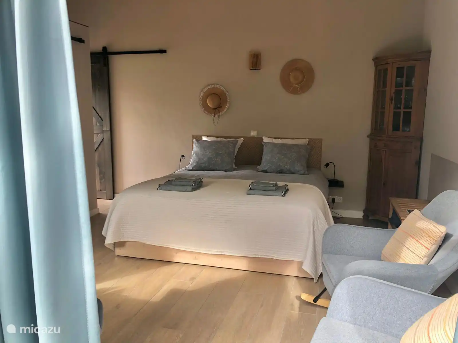 studio, Julianadorp, Nordholland, Niederlande - B&B Sea you soon