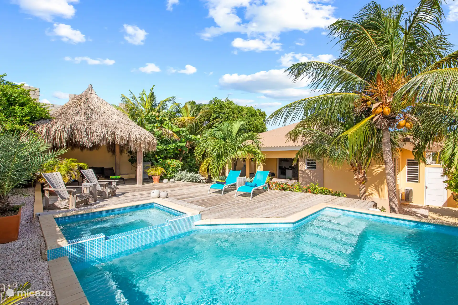 villa huren in Matancia, Curacao-Midden, Curaçao - Casa Rubio