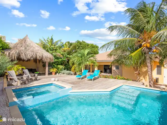 Casa Rubio | Curaçao, Banda Abou (ouest), Big Mountain - villa Casa Rubio | Curaçao, Banda Abou (ouest), Big Mountain - villa