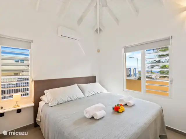 Casa Rubio | Curaçao, Banda Abou (ouest), Big Mountain - villa 3ème chambre
