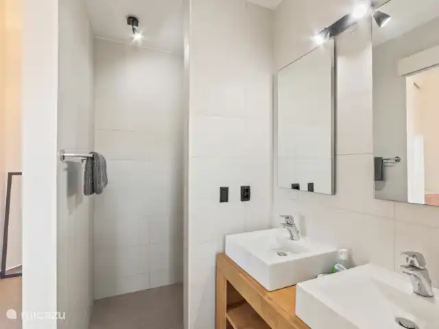 Casa Rubio | Curaçao, Banda Abou (ouest), Big Mountain - villa salle de bain 3, attenante