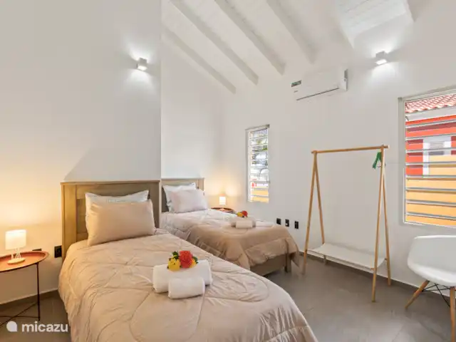 Casa Rubio | Curaçao, Banda Abou (ouest), Big Mountain - villa 4ème chambre