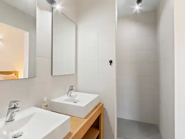 Casa Rubio | Curaçao, Banda Abou (ouest), Big Mountain - villa 4ème chambre avec salle de bains privative