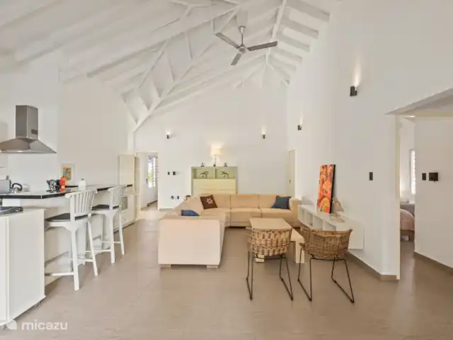 Casa Rubio | Curaçao, Banda Abou (ouest), Big Mountain - villa Avec cuisine ouverte