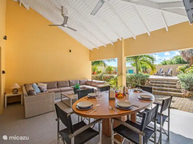 Casa Rubio | Curaçao, Banda Abou (ouest), Big Mountain - villa Merveilleusement privé