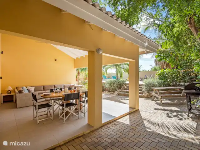 Casa Rubio | Curaçao, Banda Abou (ouest), Big Mountain - villa Bel endroit