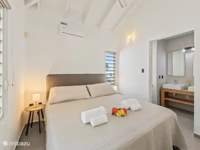 Casa Rubio | Curaçao, Banda Abou (ouest), Big Mountain - villa 2ème chambre