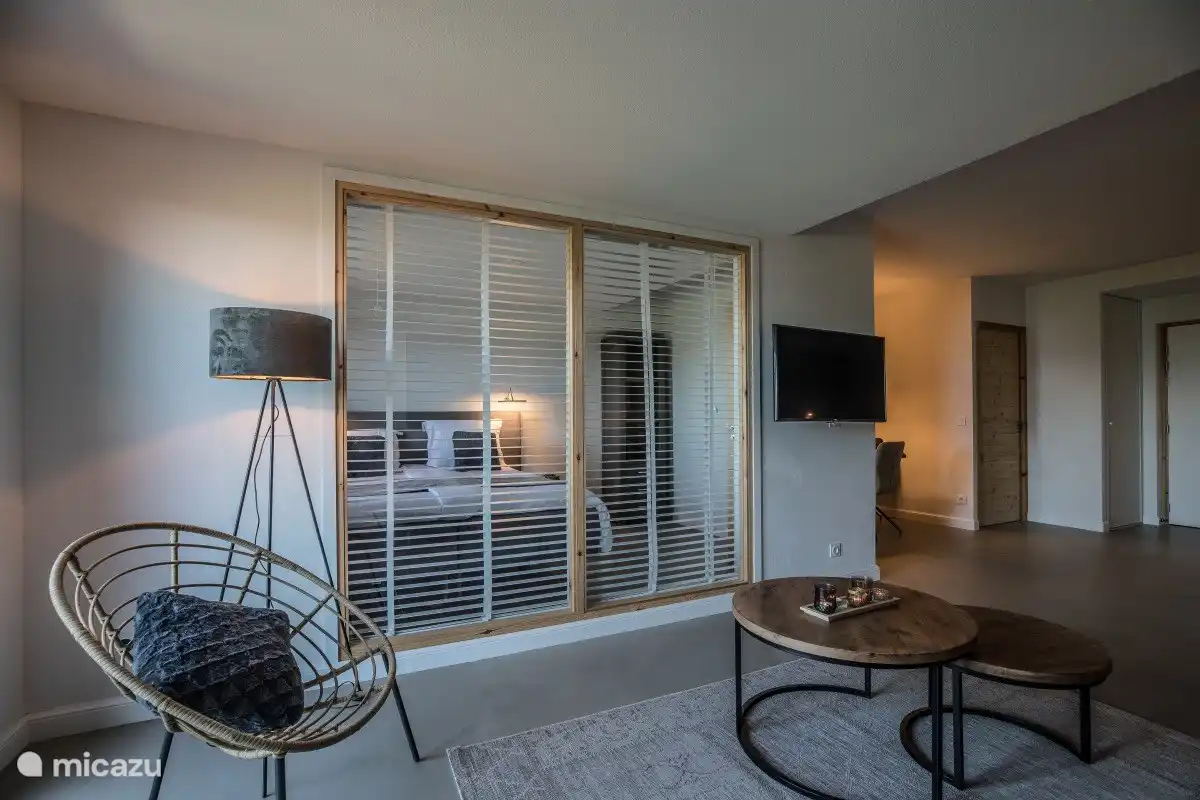 Preciosa sala de estar