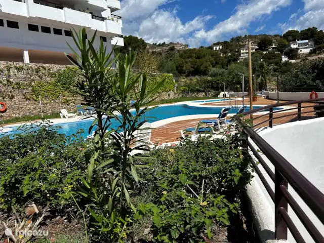 Paraíso del Mar | Espagne, Costa Tropical, La Herradura - appartement La piscine a été entièrement rénovée l’année dernière. Vous pourrez faire des longueurs ou lézarder au bord de la piscine.