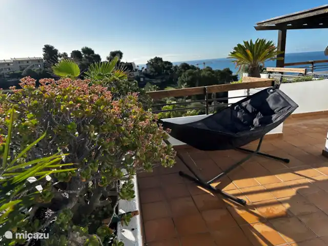 Paraíso del Mar | Espagne, Costa Tropical, La Herradura - appartement Le hamac, prêt à l’emploi !