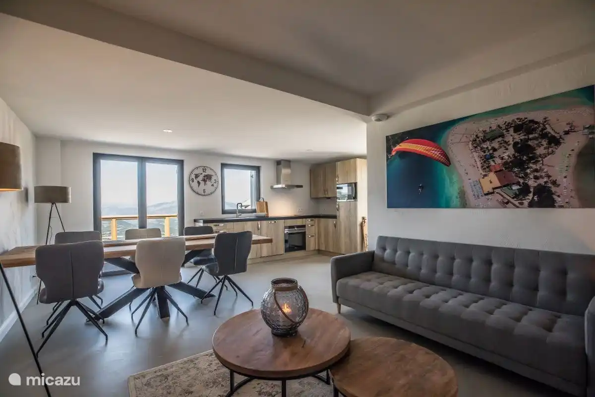 ParaLodge - Morgon in Frankreich, Alpes-de-Haute-Provence, Saint-Vincent-les-Forts - appartement