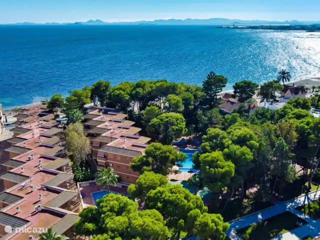 Apartamento en primera línea de playa en España, Murcia, San Pedro del Pinatar - apartamento Apartamento en primera línea de playa en España, Murcia, San Pedro del Pinatar - apartamento