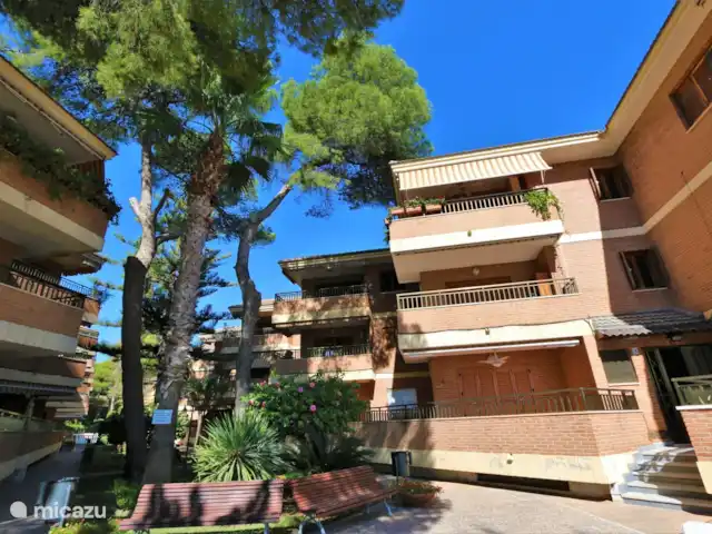 Apartamento en primera línea de playa en España, Murcia, San Pedro del Pinatar - apartamento Apartamento en primera línea de playa