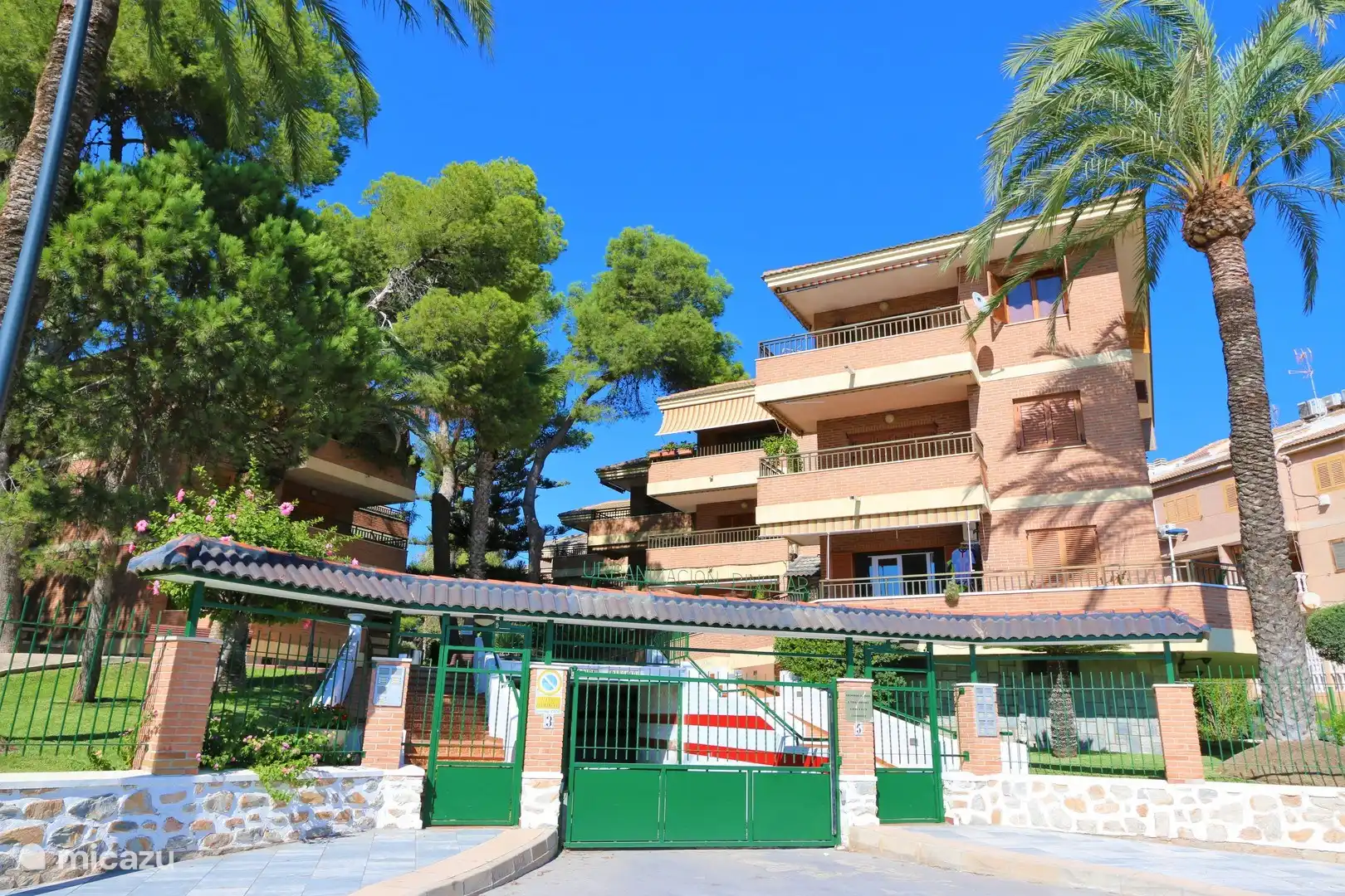 Wohnung direkt am Strand