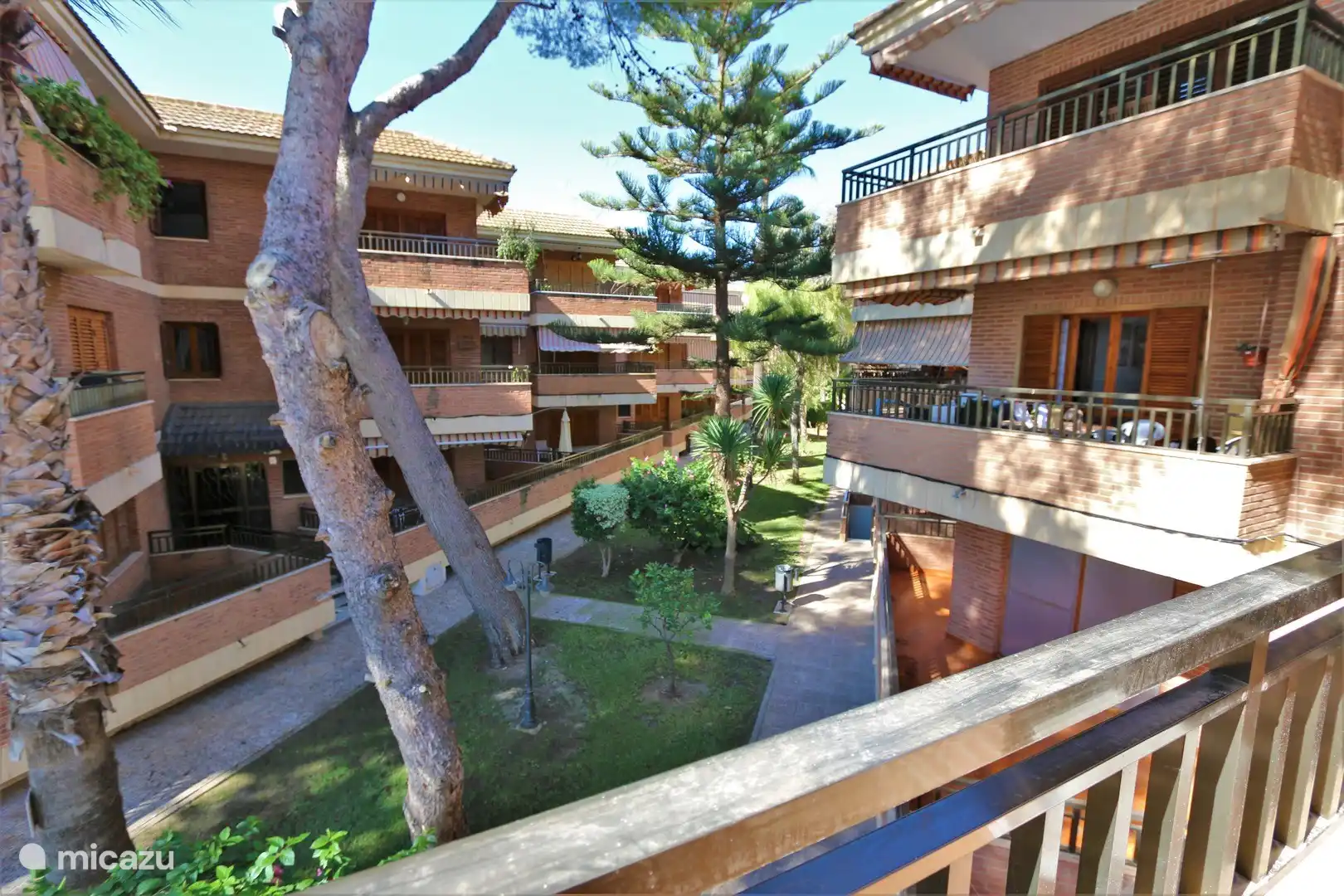 Wohnung direkt am Strand