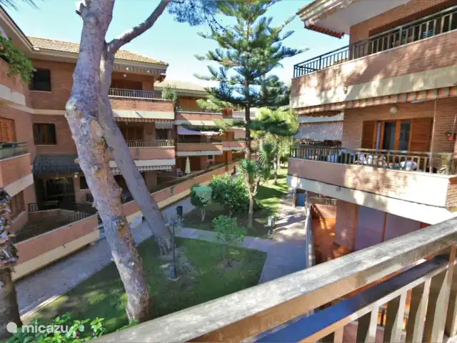 Apartamento en primera línea de playa en España, Murcia, San Pedro del Pinatar - apartamento Apartamento en primera línea de playa