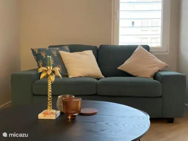 appartement huren in Spanje, Costa Blanca, Jávea – Appartement Amar Huiskamer