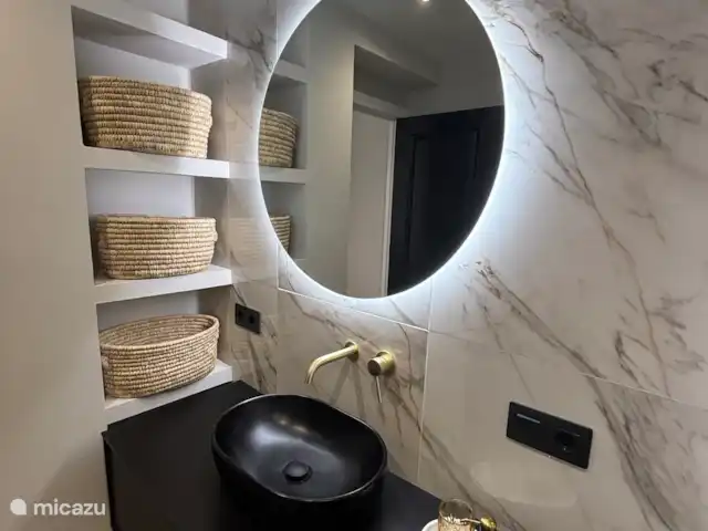 appartement huren in Spanje, Costa Blanca, Jávea – Appartement Amar Badkamer