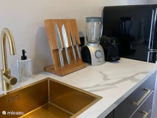 appartement huren in Spanje, Costa Blanca, Jávea – Appartement Amar Keuken