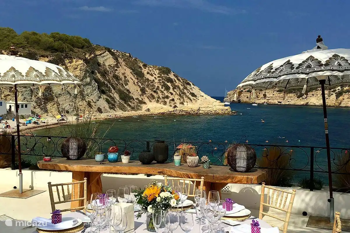 Cala Clemence del Portichol