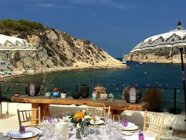 appartement huren in Spanje, Costa Blanca, Jávea – Appartement Amar Cala Clemence del Portichol