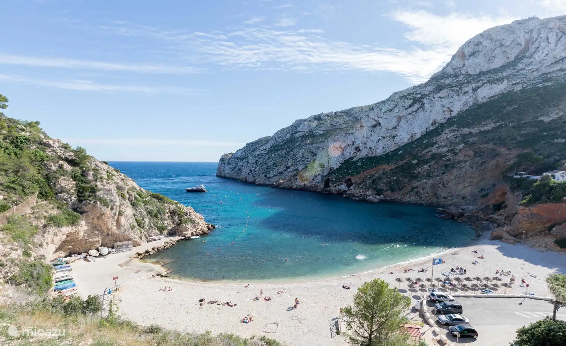 Cala de la La Granadella