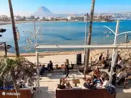 Vue depuis La Bambula