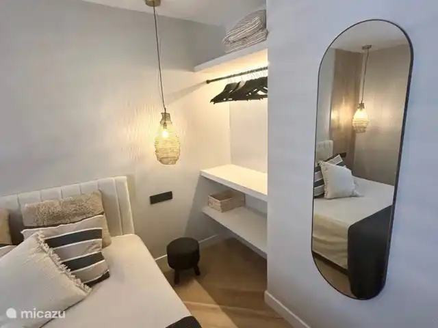 appartement huren in Spanje, Costa Blanca, Jávea – Appartement Amar Slaapkamer 1