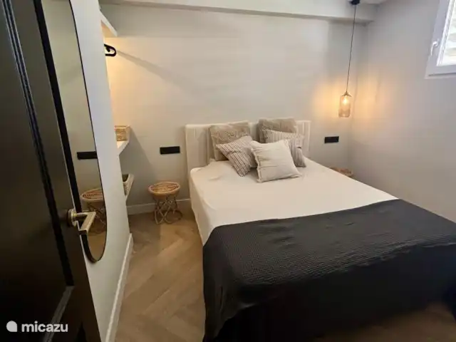 appartement huren in Spanje, Costa Blanca, Jávea – Appartement Amar Slaapkamer 2