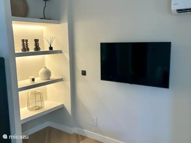 appartement huren in Spanje, Costa Blanca, Jávea – Appartement Amar Huiskamer