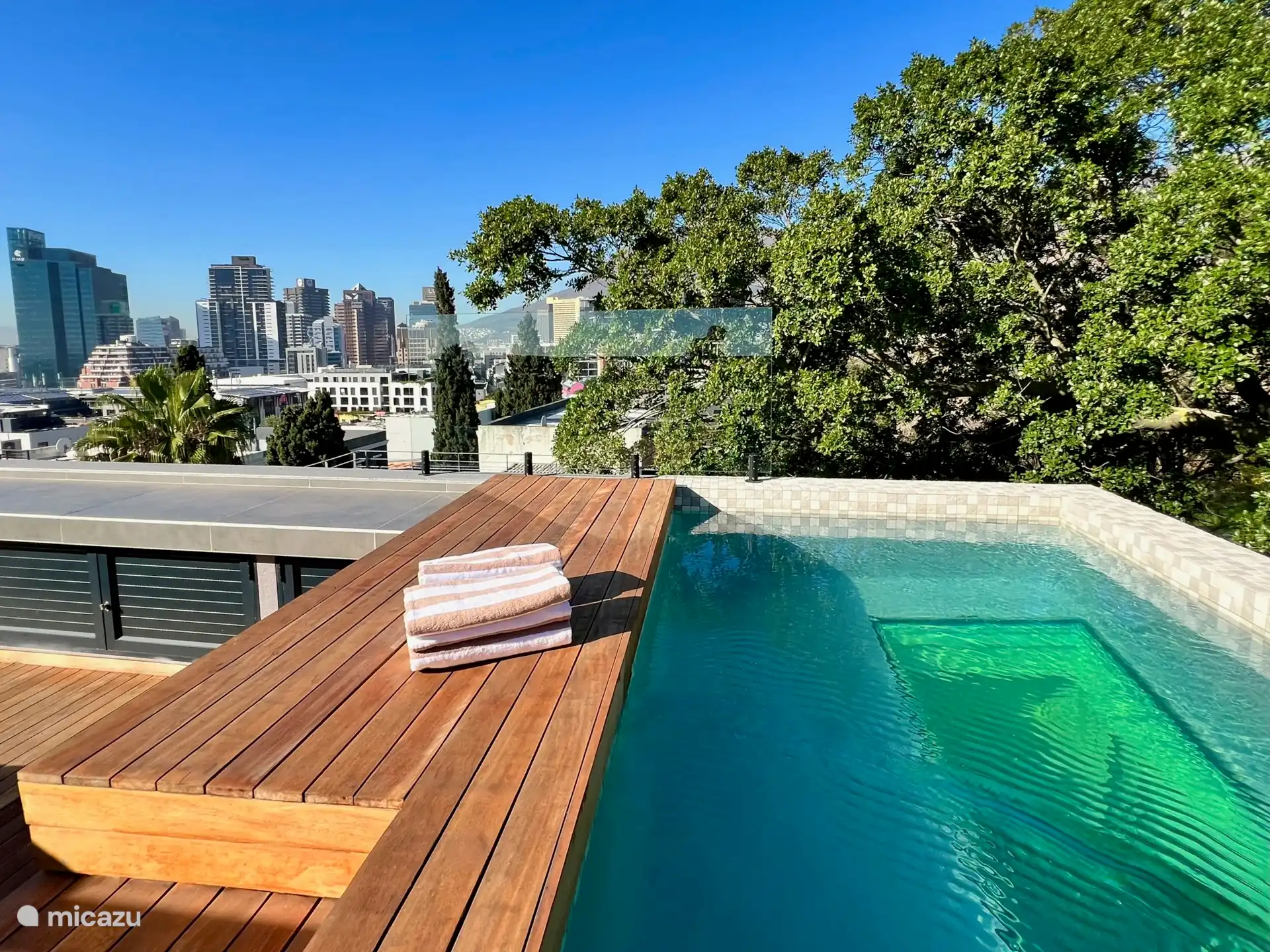 ferienhaus, Sea Point, Kapstadt, Südafrika - de waterkant living