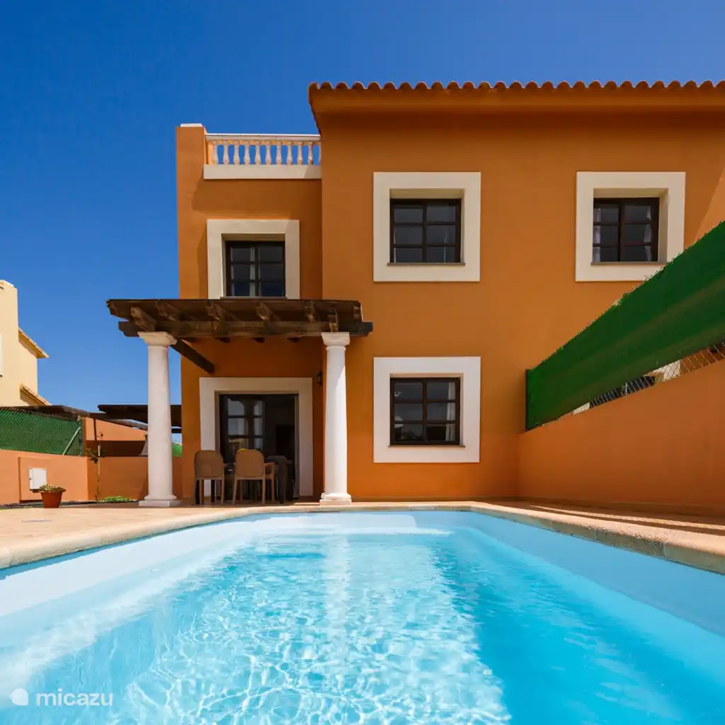 Geschakelde woning FTV Vakantiehuizen in Corralejo