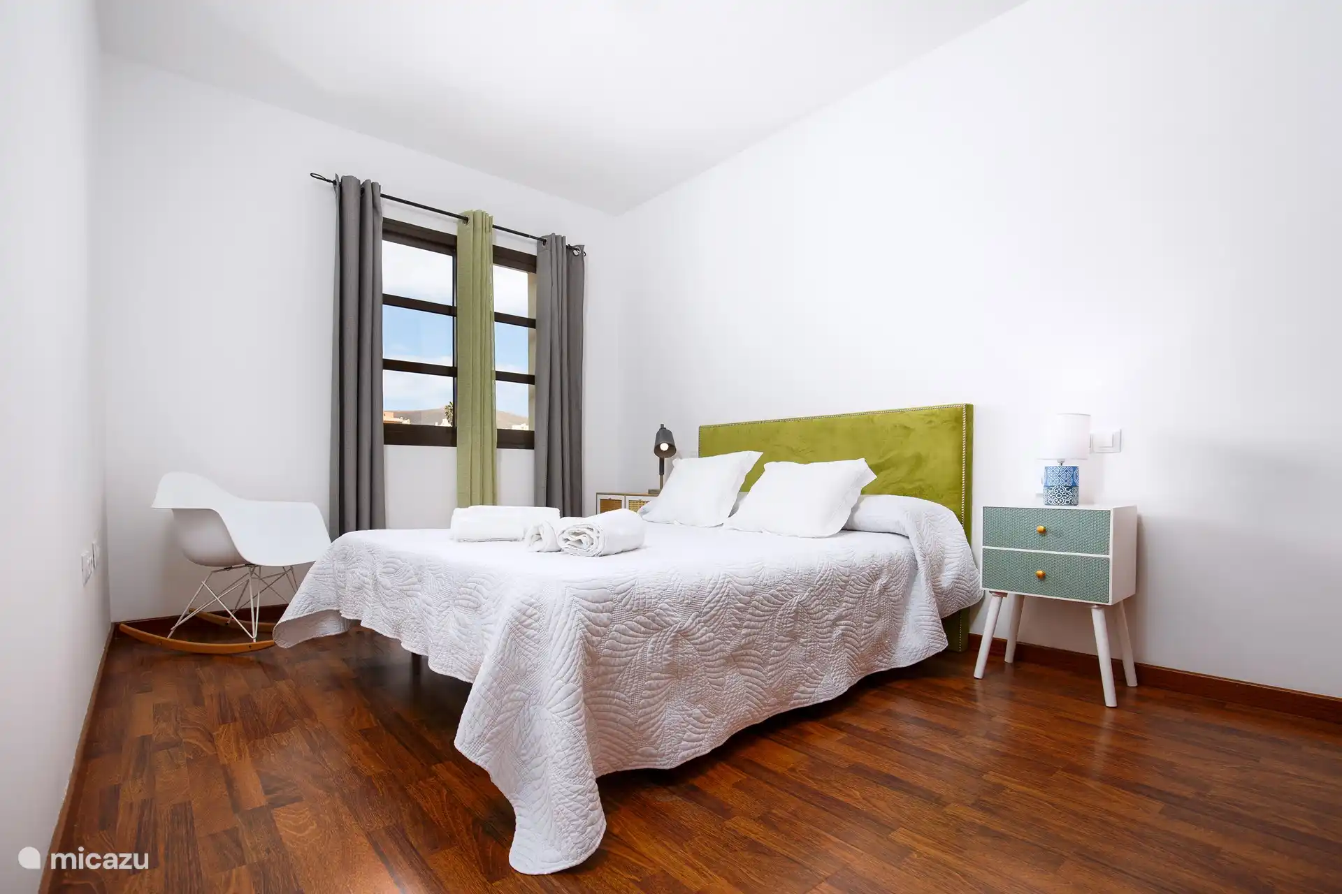 Suite Zimmer mit 150 cm Bett und Bad