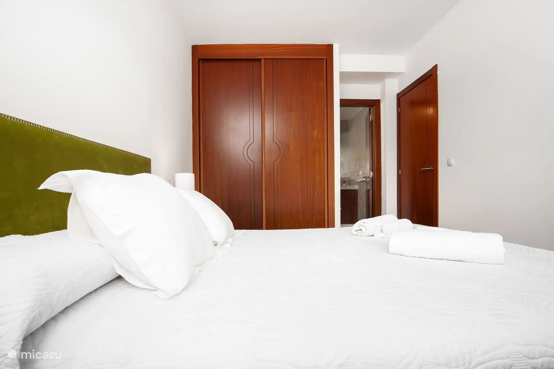 Suite mit Einbauschrank