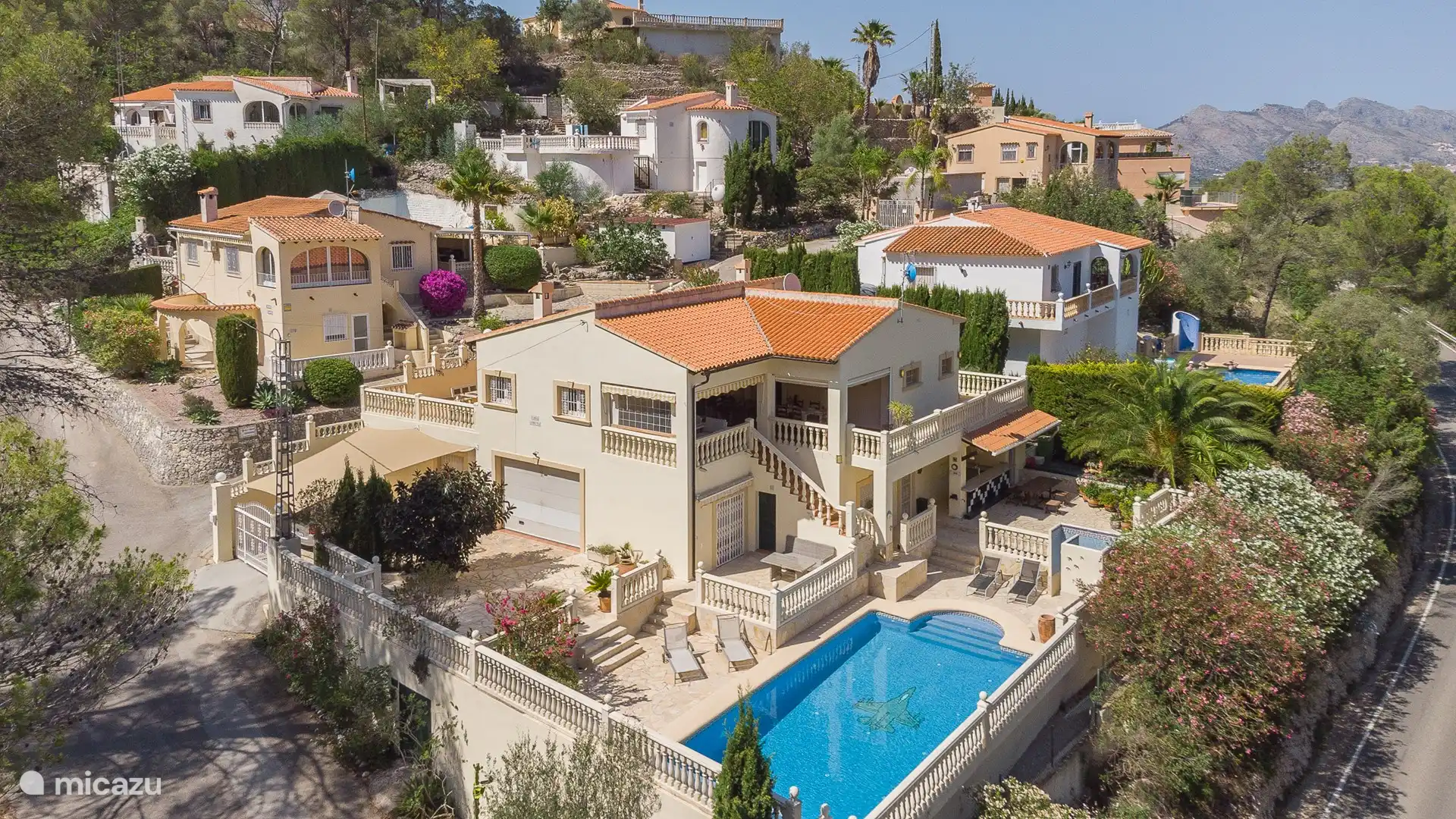 villa, Alcalali, Costa Blanca, Spanien - Casa Joni