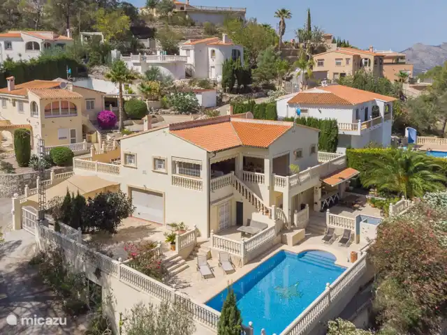 Casa Joni | Espagne, Costa Blanca, Orba - villa Casa Joni | Espagne, Costa Blanca, Orba - villa