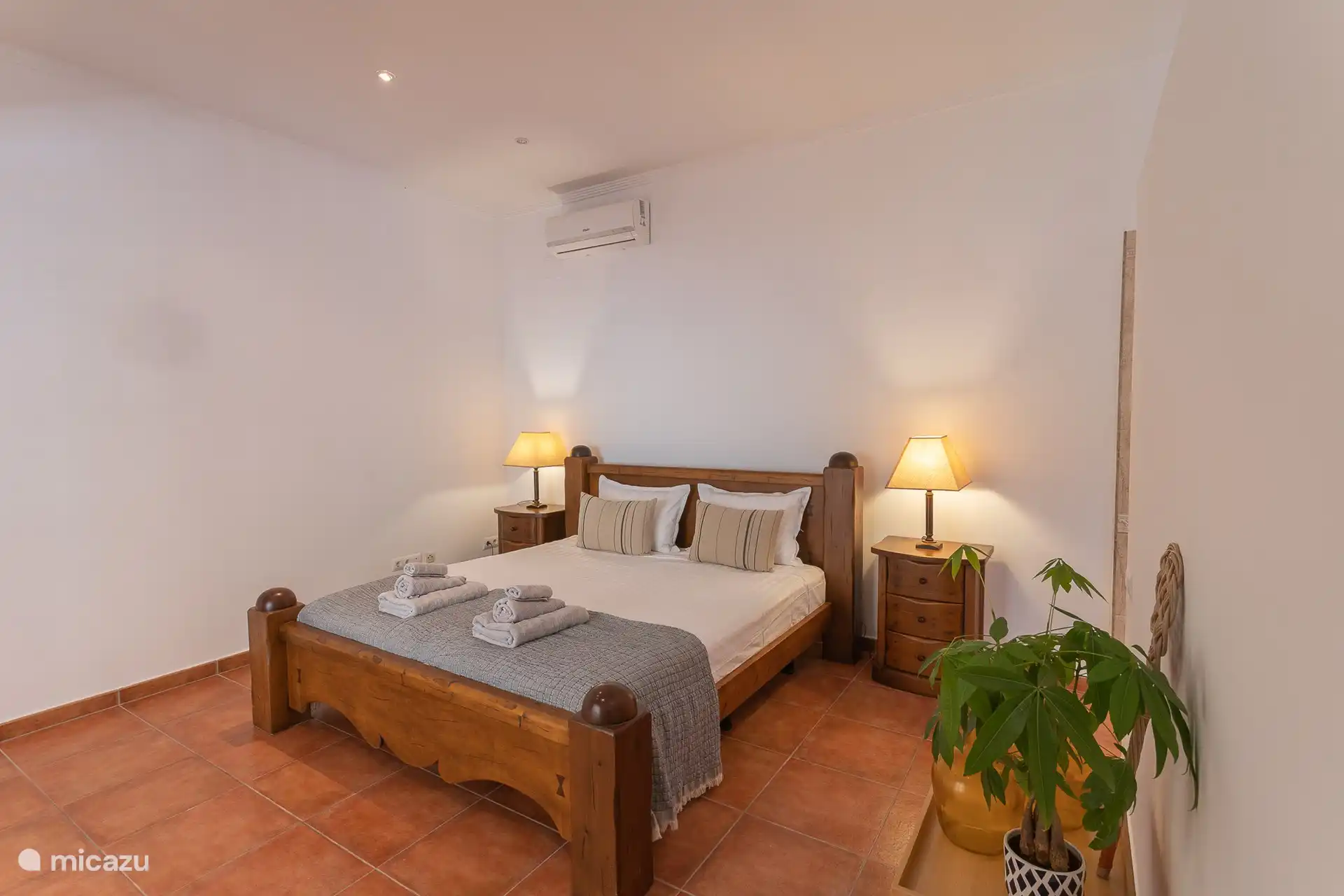 Casa Joni Orba Retiro Sol - Schlafzimmer