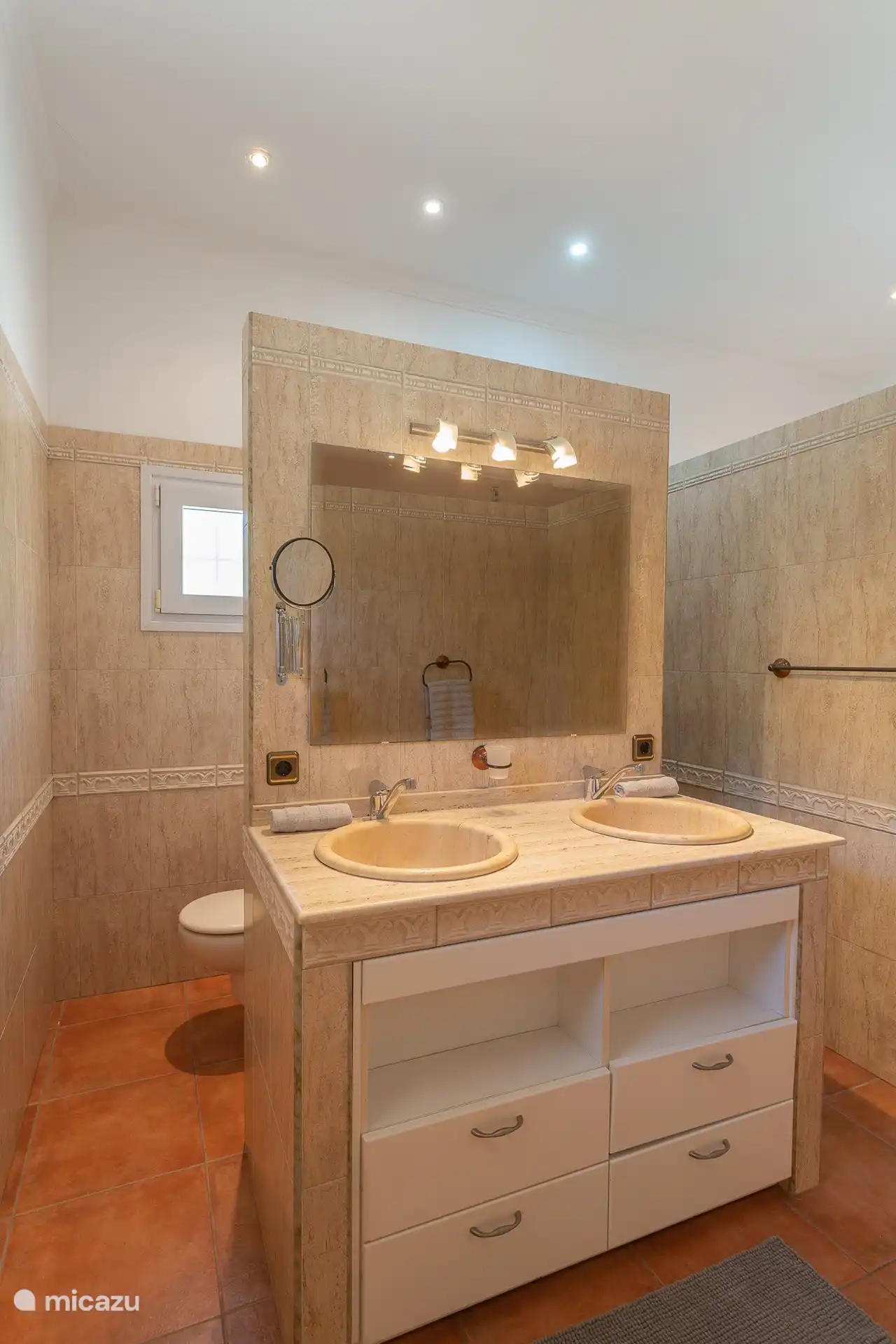 Casa Joni Orba Retiro Sol - Badezimmer