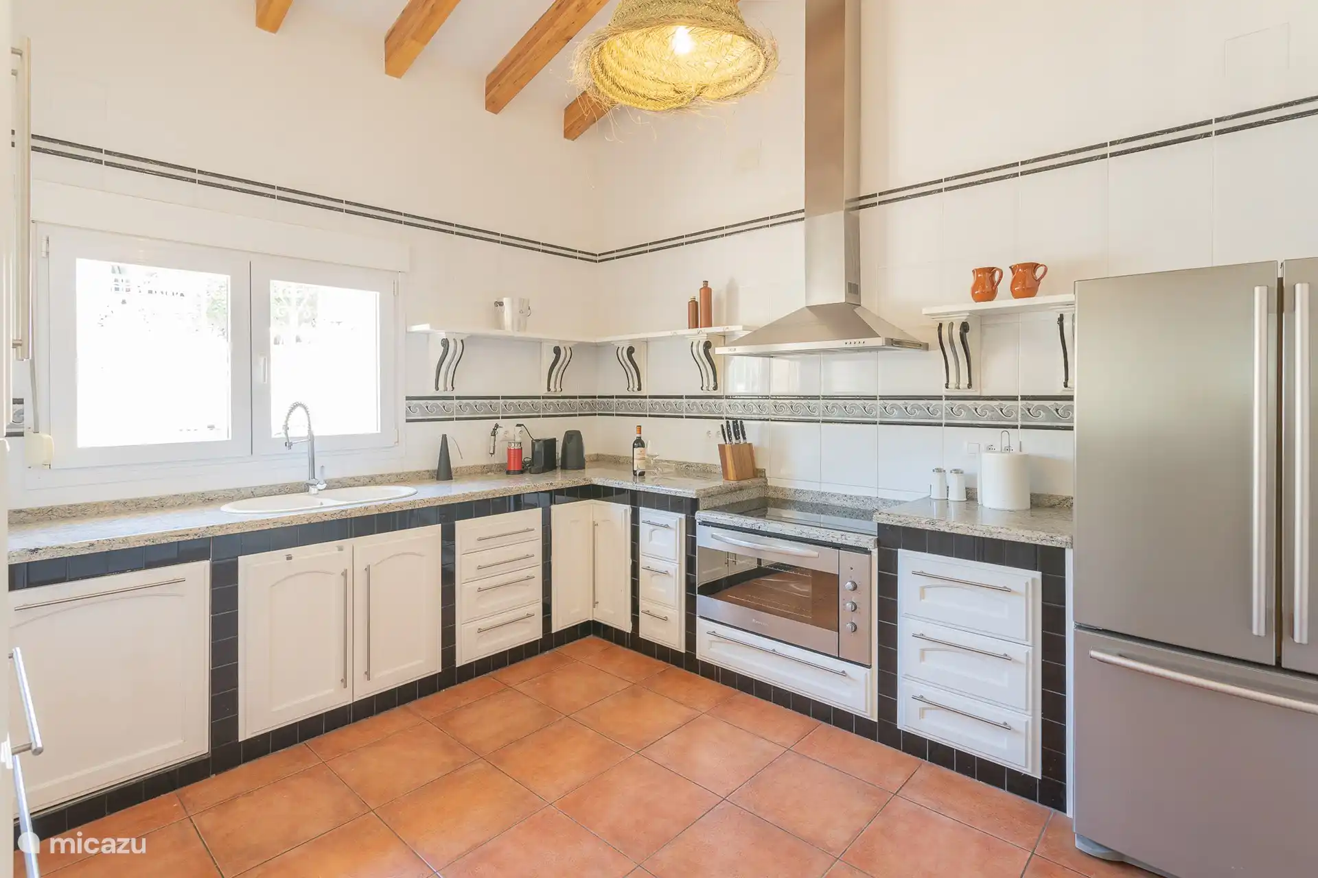 Casa Joni Orba Retiro Sol - Küche