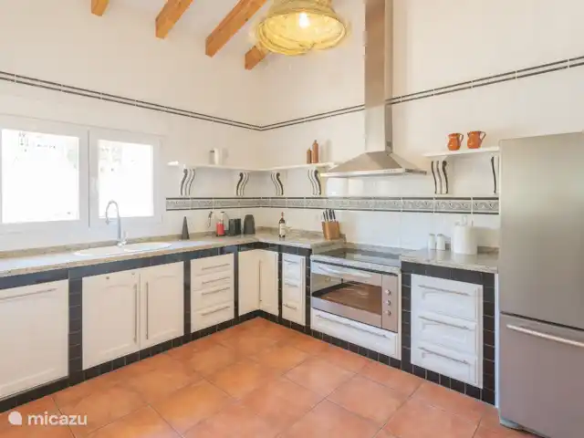 Casa Joni | Espagne, Costa Blanca, Orba - villa Casa Joni Orba Retiro Sol - cuisine