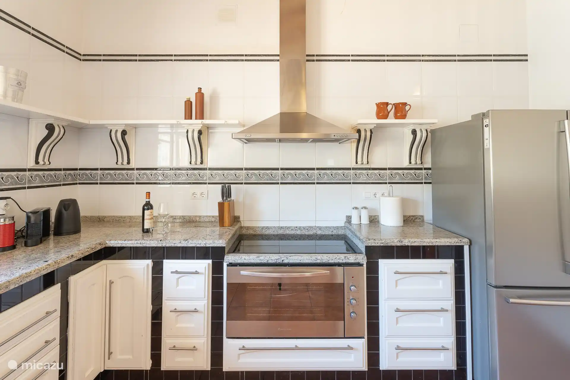 Casa Joni Orba Retiro Sol - Küche