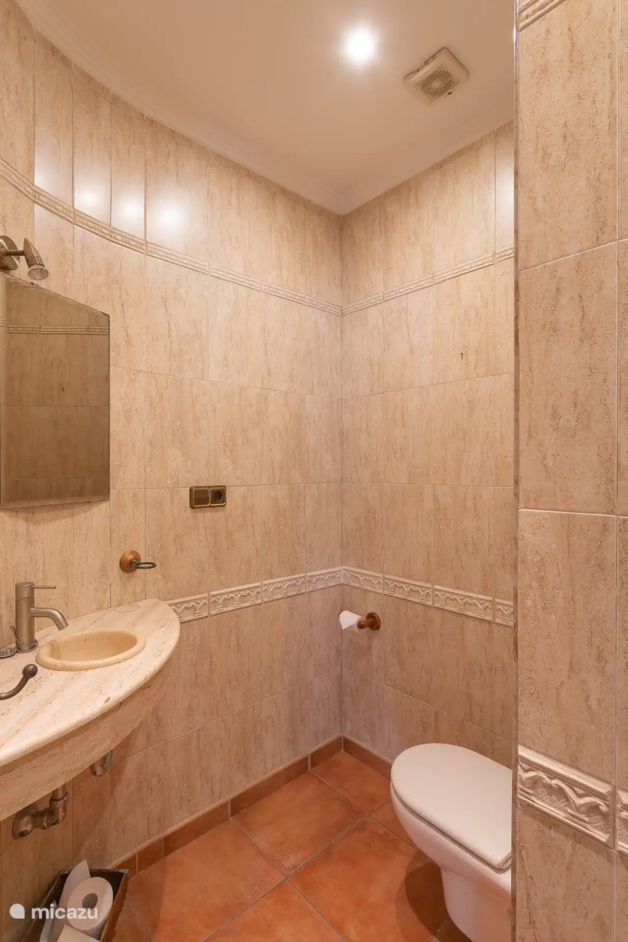 Casa Joni Orba Retiro Sol - Toilette