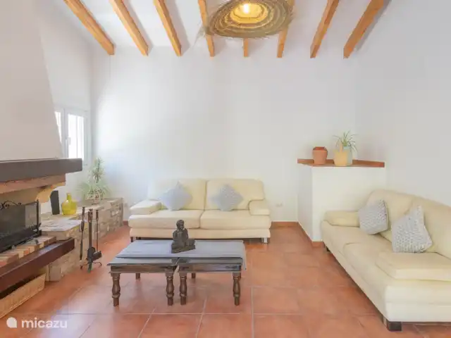 Casa Joni | Espagne, Costa Blanca, Orba - villa Casa Joni Orba Retiro Sol - salon