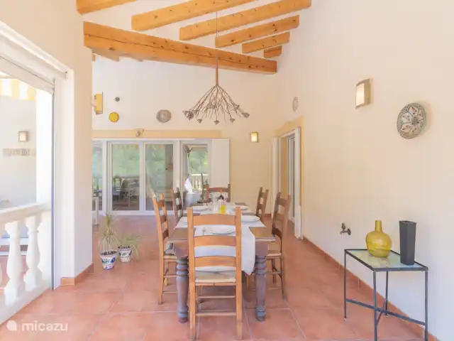 Casa Joni | Espagne, Costa Blanca, Orba - villa Casa Joni Orba Retiro Sol - terrasse
