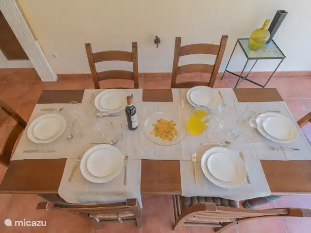 Casa Joni | Espagne, Costa Blanca, Orba - villa Casa Joni Orba Retiro Sol - teraas